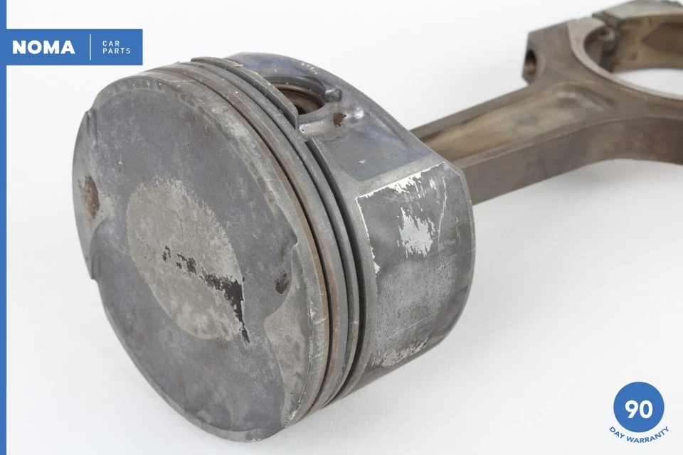 Оригинальный шток поршня коленчатого вала двигателя 05–08 Jaguar S-Type X204 AJ33 4,2 л V8 - Изображение 3 из 4