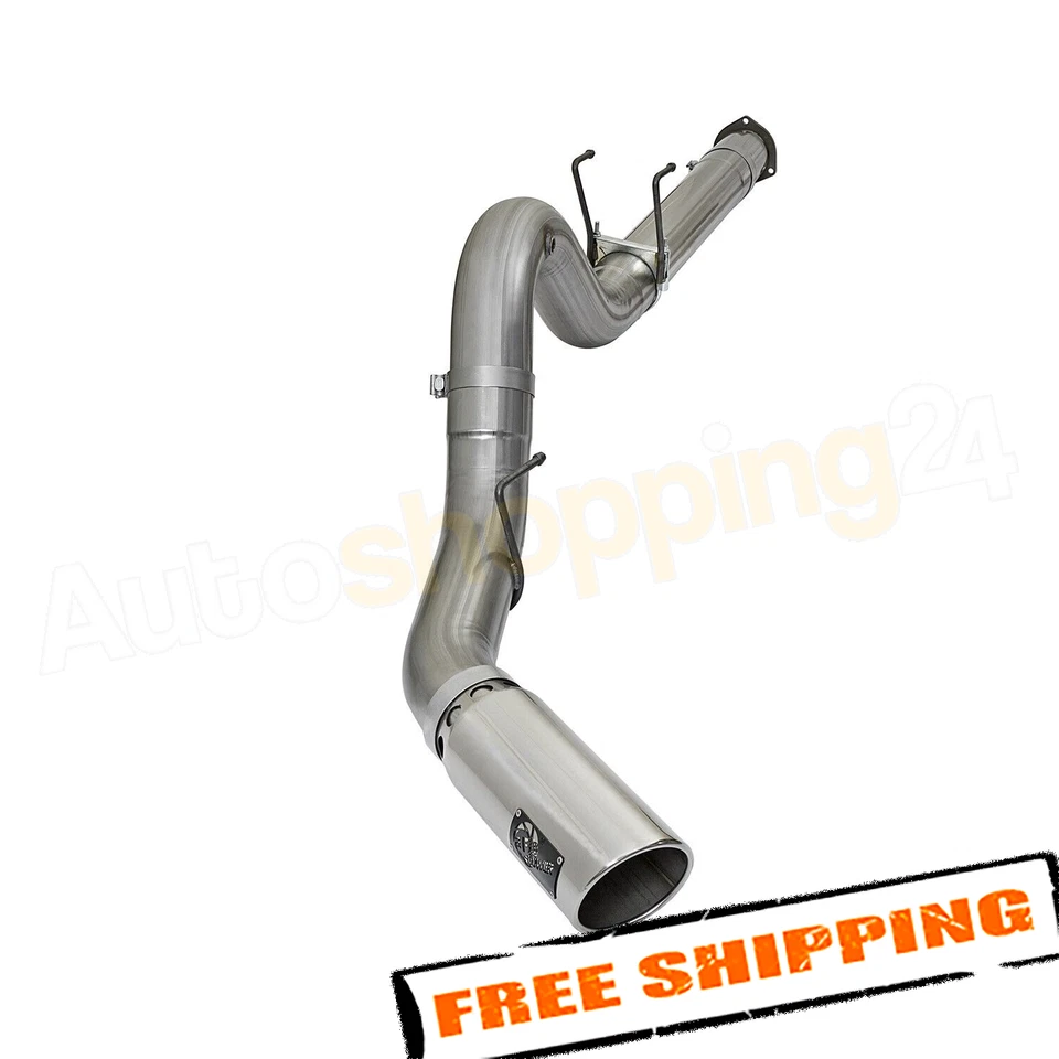 aFe 49-43090-P 5" Exhaust for 2017-2023 Ford F-250/F-350 Super Duty 6.7L Diesel Foto 2 de 4