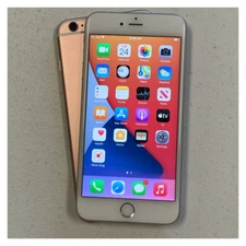 Apple iPhone 6s Plus 16GB 64GB Unlocked Verizon Pristine iOS WiFi Silver/Gray
