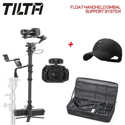 Tilta Float Handheld Gimbal Support System Für DJI RS2 RS3 Pro GSS-T01-V