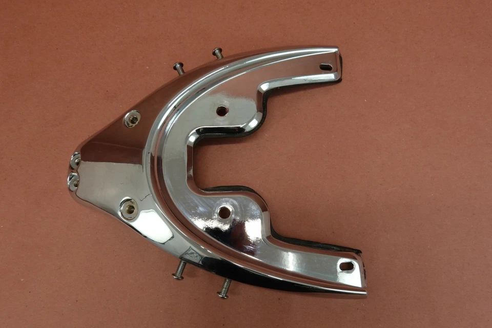 Кронштейн для крепления опоры крыла заднего колеса Harley Davidson V-rod Vrod 2002-2006 годов выпуска - Изображение 2 из 4