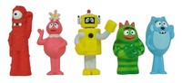 Yo Gabba Gabba Multipack (5 Figure) Yo Gabba Gabba Multipack (5 Figure)