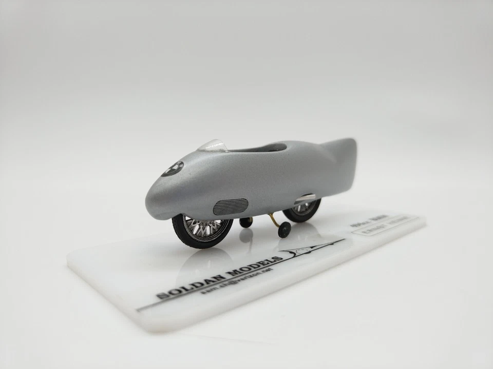 Soldan Models 1/32 Ernst Henne BMW 494cc 1937. Extremely Rare! - Image 2 of 4