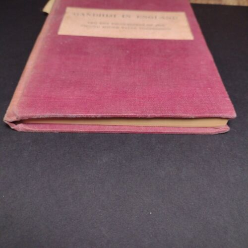 Gandhiji In England and the Proceedings of the Second Round Table Conference - Picture 5 of 15