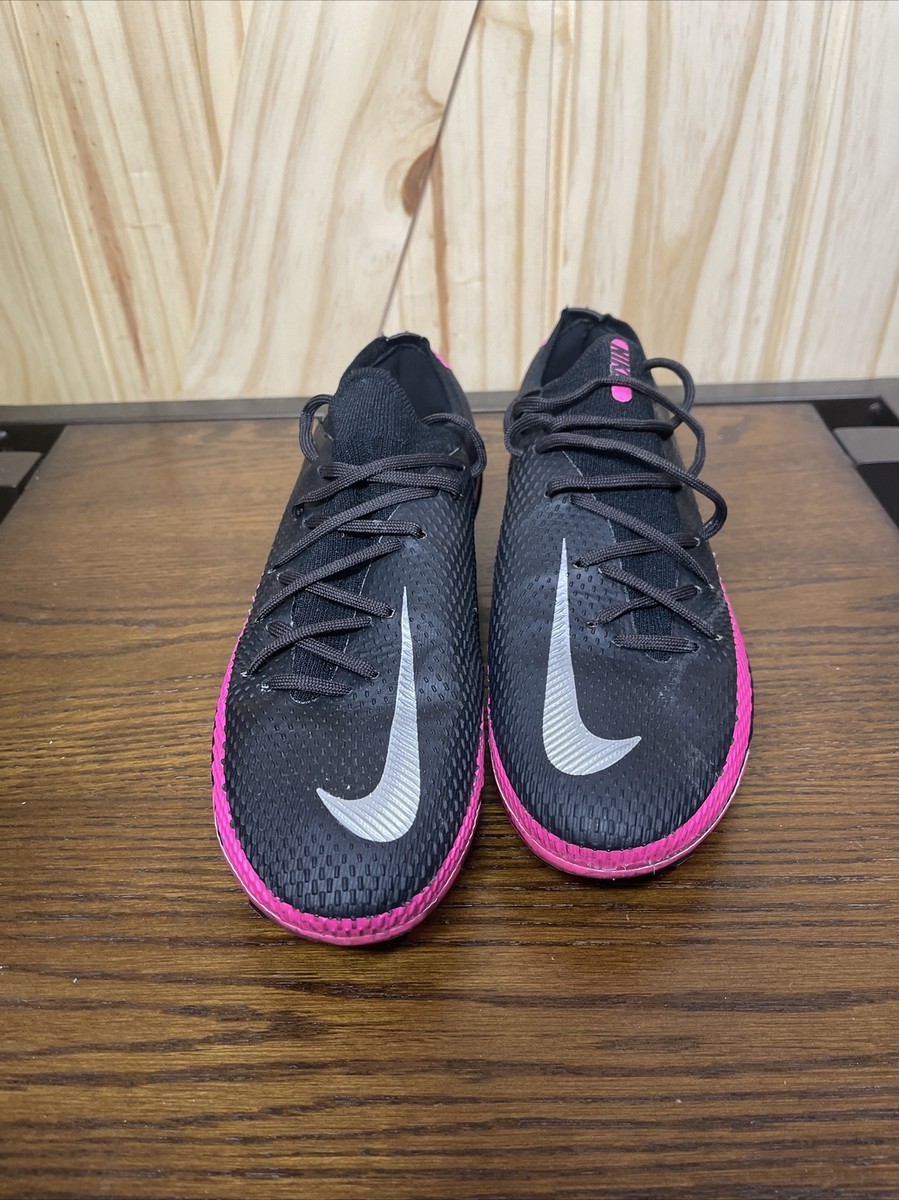 Nike ファントムGTピンク スパイクシューズ Nike Phantom GT Elite FG Fliyknit Soccer Cleats Pink Blast