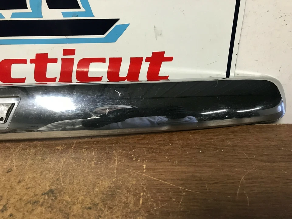 2001 CHEVROLET TRACKER ХРОМИРОВАННАЯ ОТДЕЛКА #C-15 *СМ. ФОТОГРАФИИ - Изображение 4 из 4