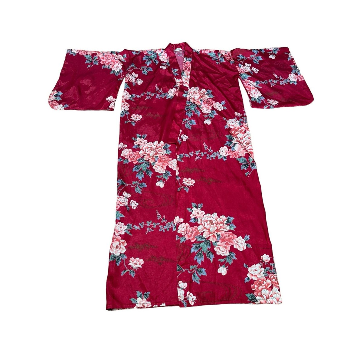 japanese style dressing gown Kimono dressing gown
