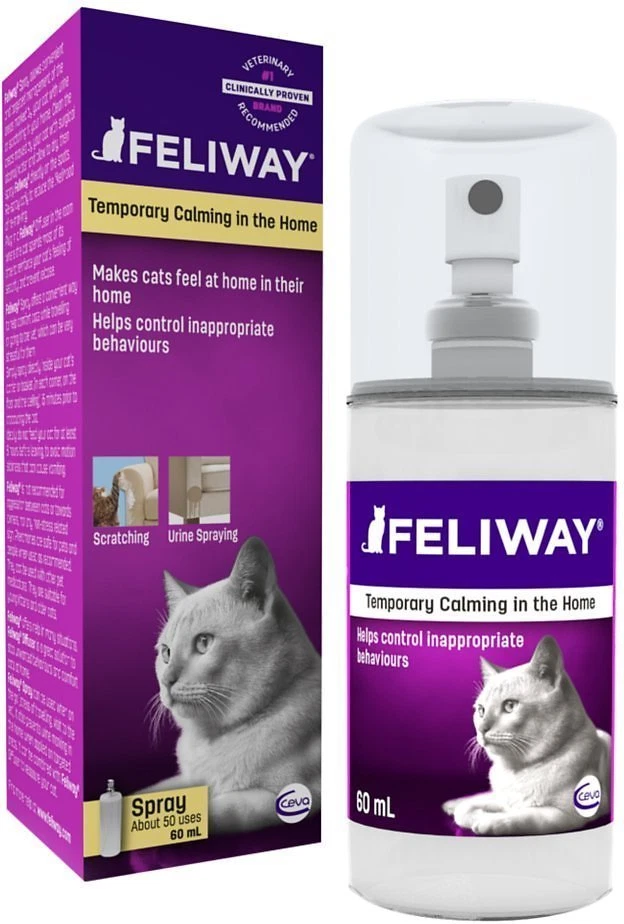 Feliway Pheromone Spray