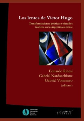Nardacchione - Los lentes de Vctor Hugo  Transformaciones polticas y - X555z