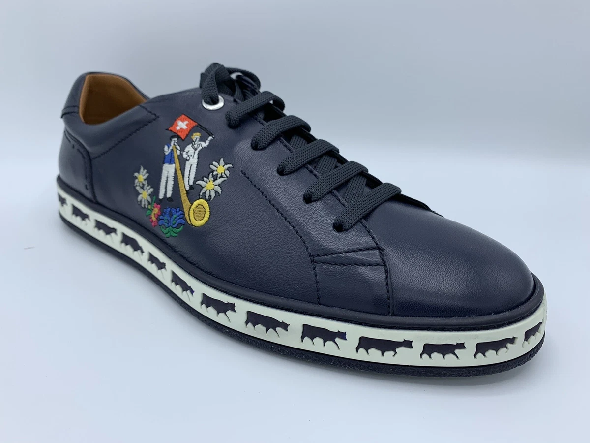 Animal bally deals shoes