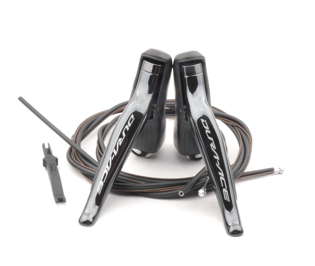 Dura-Ace シフター st-r9150 Shimano Dura Ace ST-R9150 Set Di2 Shift/Brake Lever 2x11
