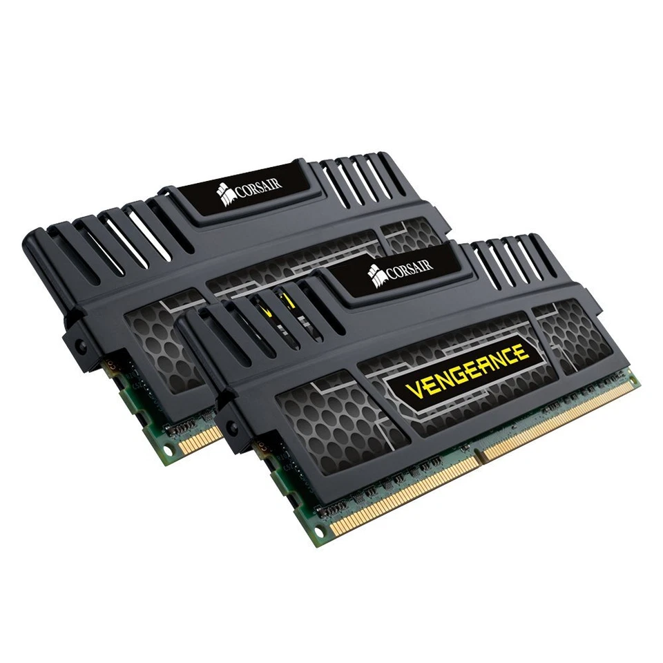 Corsair Vengeance 16GB 2x 8GB DDR3 1866MHz CL10 PC3-14900U Desktop Memory RAM UK - Image 4 of 4