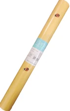 Parkview Designs Wallpaper Roll Ladybug Design Yellow Pattern 61019 Batch 1 NOS