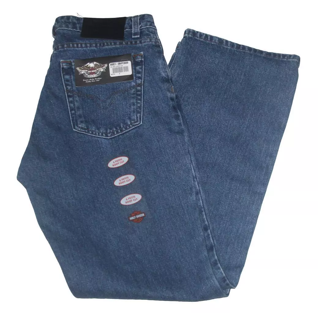 Harley davidson clearance bootcut jeans