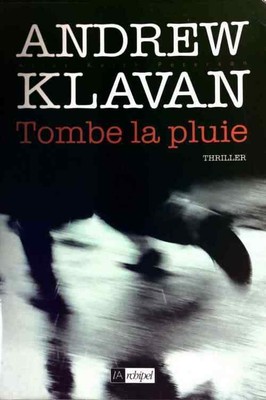 Tombe la pluie - Andrew Klavan - V504907