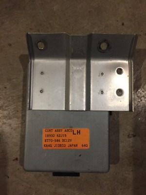 93 94 95 96 1993-1996 INFINITY G20 CRUISE CONTROL MODULE 18930 62J15 | eBay