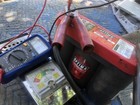 Optima Bat. Red Top 6Volt 8010044- 8010-044 Testing Good See Pictures