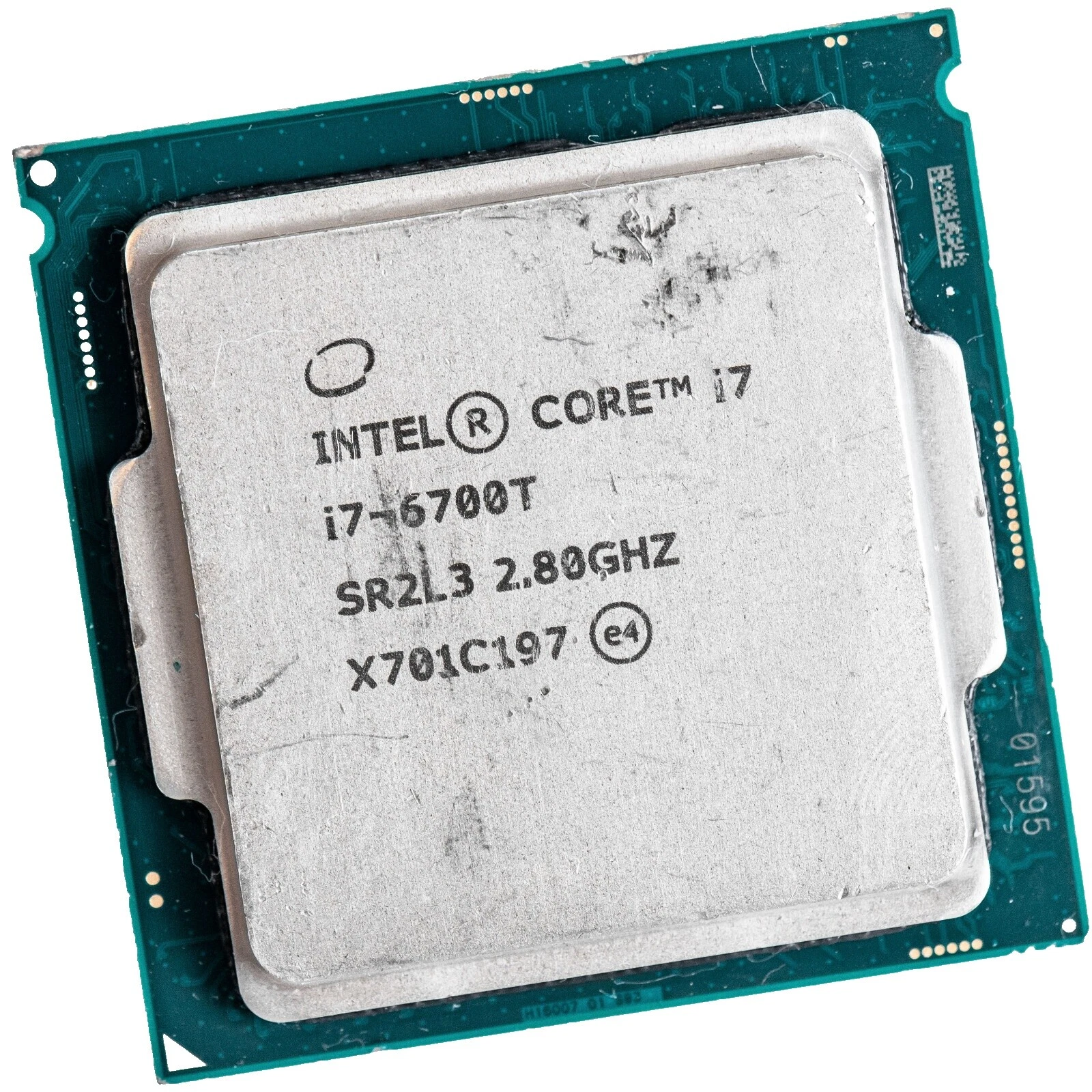 Intel LGA 1151/Socket H4 Computer CPUs/Processors