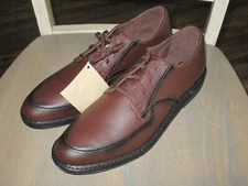 NEW Executive Imperials By Mason Brown Leather Oxford Shoes Size 12A