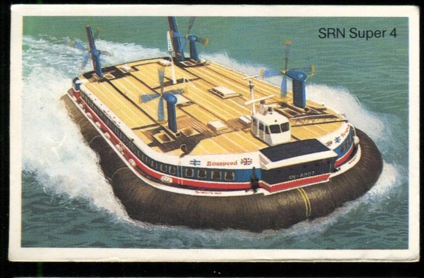 embassy world of speed cigarette cards Embassy Collectable Cigarette Cards for sale
