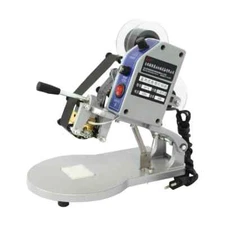 DY-8 Direct Heat Ribbon Coding Machine Handheld Steel Printing Packaging Labels