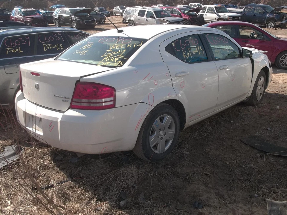 Interruptor de encendido usado se adapta a: Dodge Avenger 2010 grado A Foto 3 de 4