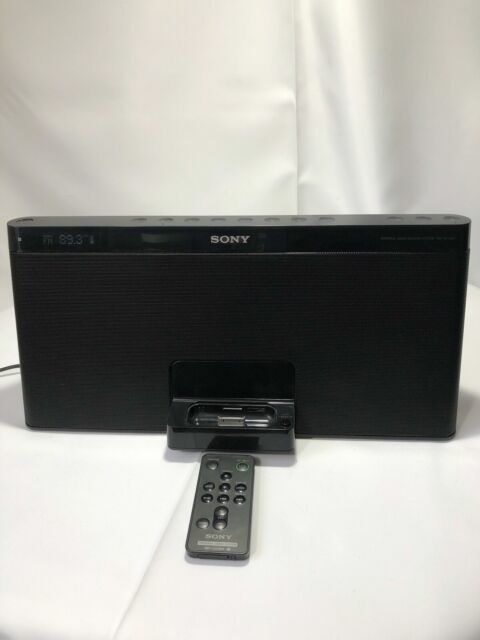 sony docking system