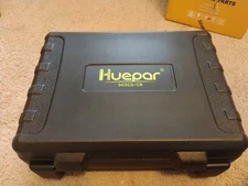 Huepar 360 º Self leveling cross line laser level   S03CG /CR