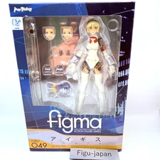 figma Persona 3 Aigis Aegis Action Figure 049 Max Factory Japan New [express]
