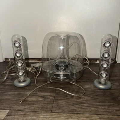 Harman Kardon USB Computer Speakers for sale | eBay