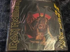 Iron Maiden – From Here To Eternity 7" Shaped Picture Disc