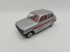 Lesney Matchbox Renault 5 TL Le Car No 21 Superfast Silver England