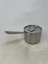ALL-CLAD Original 2-quart Saucepan With Lid (F9)