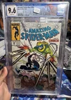 1988 Marvel The Amazing Spider-Man #299 GRADED CGC 9.6 (3967108002)