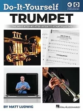 Do-It-Yourself Trumpet: The Best - Paperback, by Ludwig Matt - Very Good