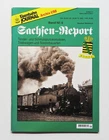 Saxony Report 6 - Tender and Narrow Gauge Locomotives, Railcars - EJ Archive