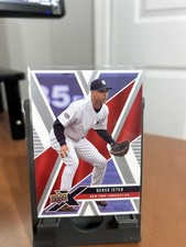 2008 Upper Deck X Derek Jeter Base #70 - New York Yankees
