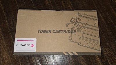 CLT-406S Magenta Toner Cartridge For Samsung Laser Printers 