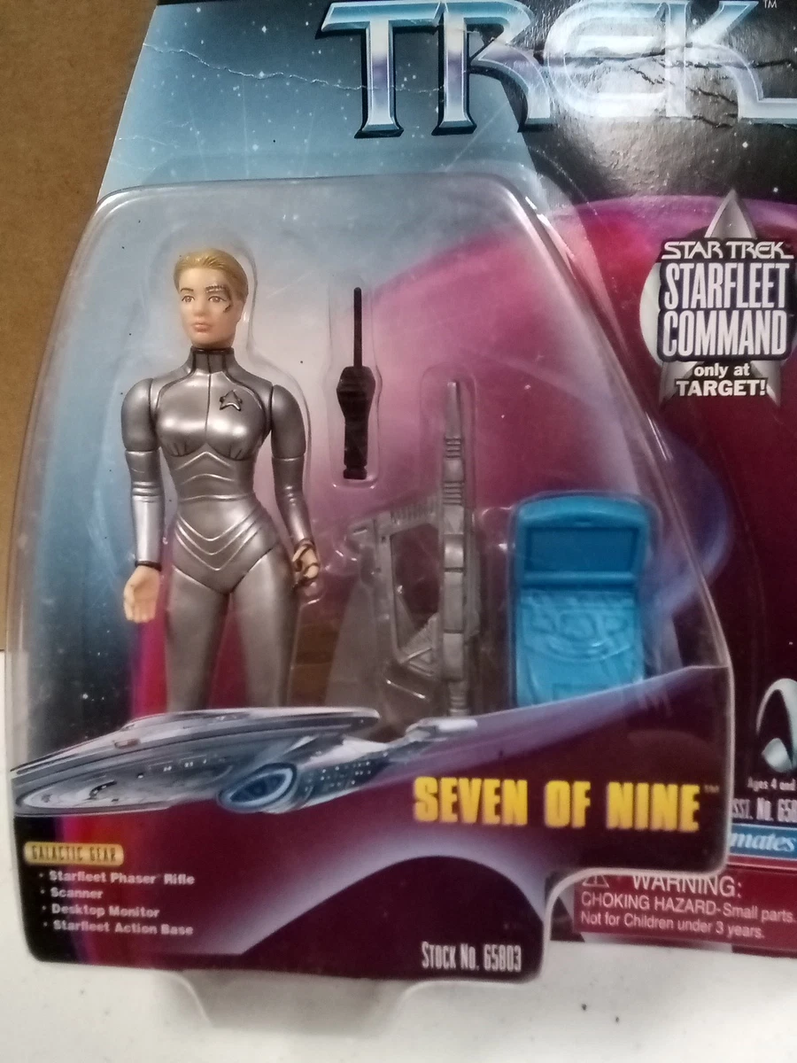 seven of nine figure products for sale | eBay