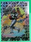 2021 Panini Donruss Optic Regular size Downtown Joe Namath No.DT-4