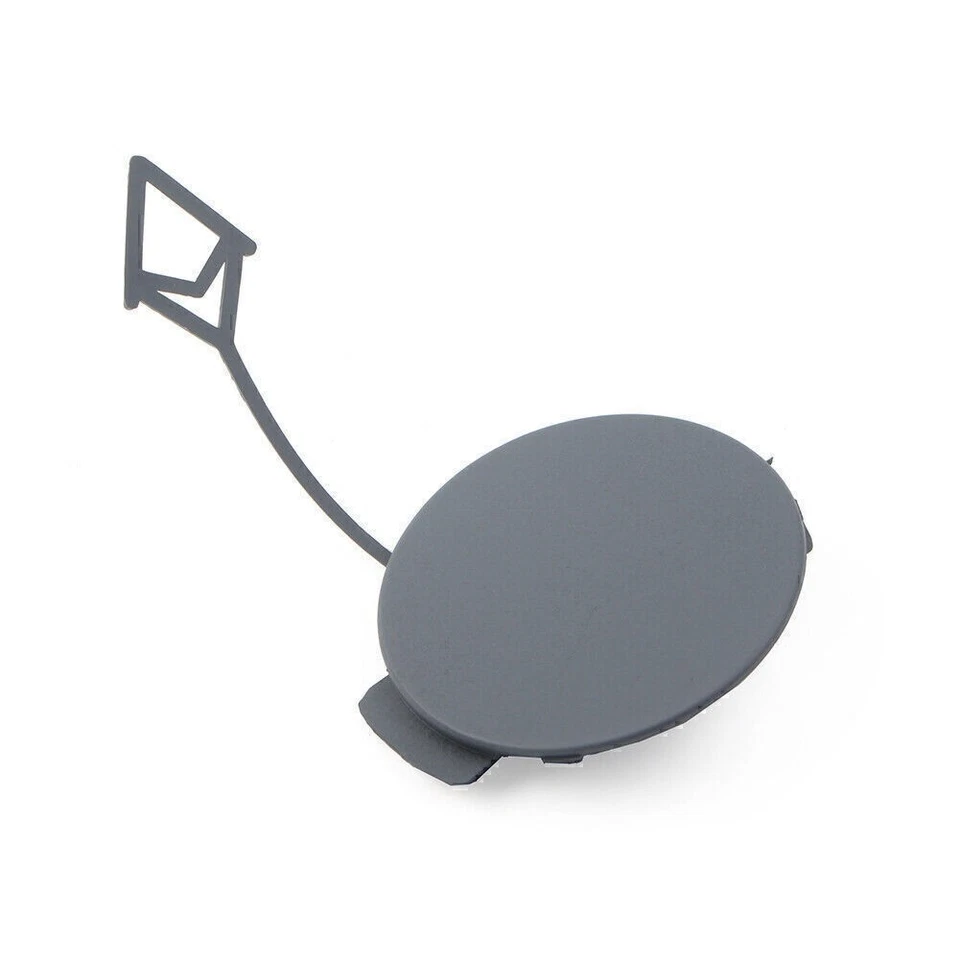 1x Ajuste para Jaguar XF 2012-2015 2013 14 C2Z13457 parachoques delantero remolque cubierta de orificio Foto 3 de 4