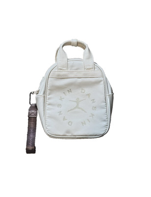 Danskin Cream Mini Backpack NWOT