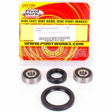 Front Wheel Bearing Kit Seals for Honda NA/NC/NU/NX 50 Honda Stream MS Express U