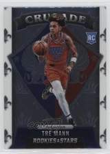 2021-22 Panini Chronicles Crusade Tre Mann #643 Rookie RC