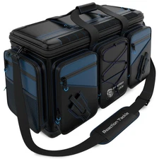 Reaction Tackle Fishing Bag – Salt Water Resistant Box , 1000D PVC Waterproof