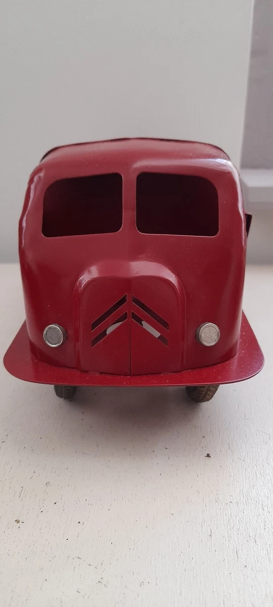 DINKY TOYS ORIGINAL Camion Semi-Remorque Panhard A Restaurer Voir