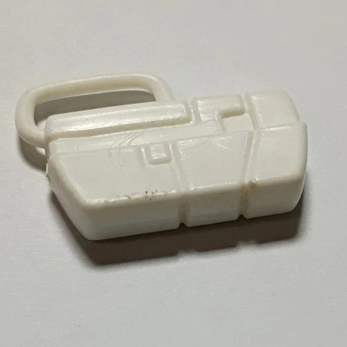 vintage original Star Wars UGNAUGHT TOOL KIT BOX CASE weapon part assessory