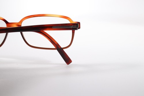 Safilo Eyeglasses PRESTIGE 351 Women Brown Full Rim Plastic Glasses Frames 55 mm - Picture 4 of 4