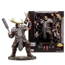 McFarlane Toys - Diablo IV Landslide Druid (Common) 1:12 Scale Posed Figure