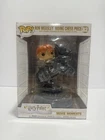 Funko POP! Movies Harry Potter "Movie Moment" Ron Weasley ride Chess Piece #82